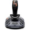 Thrustmaster SimTask FarmStick P (PC, PS5), Controller gaming, Nero, Grigio