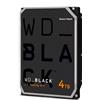 WD Nero 4TB HDD SATA 6Gb/s Desktop 8,89cm 3,5pollici (4 TB, 3.5"), Disco rigido