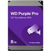 WD Purple Pro (8 TB, 3.5"), Disco rigido