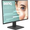 BenQ GW2491 (1920 x 1080 pixel, 23.80"), Monitor, Nero