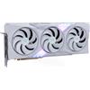 MSI GeForce RTX 5080 GAMING TRIO OC WHITE (16 GB, GDDR7), Scheda grafica, Bianco