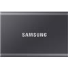 Samsung Portable T7 (4 TB), SSD esterno, Grigio