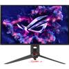 ASUS ROG Swift OLED PG27UCDM (3840 x 2160 pixel, 26.50"), Monitor, Nero