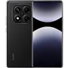 Xiaomi Redmi Note 14 Pro (256 GB, Midnight Black, 6.67", Doppia SIM Ibrida, 4G), Smartphone, Nero