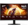 AOC C27G4ZXE (1920 x 1080 pixel, 27"), Monitor, Nero