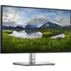 Dell P2225H (1920 x 1080 pixel, 21.50"), Monitor, Nero