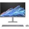 HP OmniStudio X 27-cs0450ng (512 GB, 16 GB, Intel Core Ultra 5 125H, Grafica Intel Arc), PC, Argento