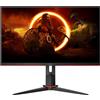 AOC 27G2ZN3/BK (1920 x 1080 pixel, 27"), Monitor, Nero
