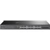 TP-Link SG2428LP (28 porte), Switch di rete, Grigio