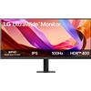 LG UltraWide 34U511A-B (2560 x 1080 pixel, 34"), Monitor, Nero