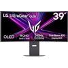 LG UltraGear 39GX900A-B (3440 x 1440 pixel, 39"), Monitor, Nero