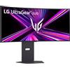 LG UltraGear 34GX900A-B (3440 x 1440 pixel, 34"), Monitor, Nero