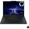 Lenovo Legion Pro 5 RTX 5070 (16", 1000 GB, 32 GB, DE, Intel Core Ultra 7 255HX), Notebook, Nero