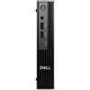 Dell Pro Micro Plus QBM1250 (512 GB, 16 GB, Intel Core Ultra 7 265), PC, Nero