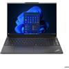 Lenovo ThinkPad E16 Gen 2 (16", 512 GB, 16 GB, DE, AMD Ryzen 7 7735HS), Notebook, Nero