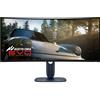 Dell Alienware AW3425DW (3440 x 1440 pixel, 34"), Monitor, Nero, Blu