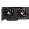 Sapphire Pulse Radeon RX 9060 XT (16 GB, GDDR6), Scheda grafica, Nero