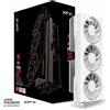 XFX Swift Radeon RX 9060 XT OC White Triple Fan Gaming Edition (16 GB, GDDR6), Scheda grafica