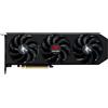 Powercolor Hellhound Radeon RX 9060 XT (16 GB, GDDR6), Scheda grafica, Nero