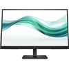 HP Series 3 Pro 322ph (1920 x 1080 pixel, 21.50"), Monitor, Nero