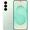 Samsung Galaxy S25 (512 GB, Verde menta, 6.20", Doppia SIM, 5G), Smartphone, Verde