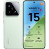 Xiaomi 15 (512 GB, Verde, 6.36", Doppia SIM, 5G), Smartphone, Verde