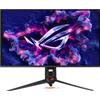 ASUS ROG Swift OLED PG32UCDMR (3840 x 2160 pixel, 31.50"), Monitor, Nero