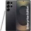 Samsung Galaxy S25 Ultra Enterprise Edition (512 GB, Nero titanio, 6.90", Doppia SIM, 5G), Smartphone, Nero