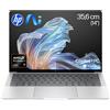 HP EliteBook X G1a (14", 1000 GB, 32 GB, DE, AMD Ryzen AI 7 PRO 360), Notebook, Argento
