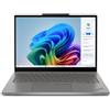 Lenovo ThinkPad L13 2-in-1 Gen 6 (13.30", 1000 GB, 32 GB, DE, Intel Core Ultra 7 255U), Notebook, Grigio