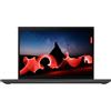 Lenovo ThinkPad T14 Gen 4 (14", 256 GB, 16 GB, DE, AMD Ryzen 5 Pro 7540U), Notebook, Nero