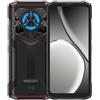 Doogee Blade 20 Play (NFC - 6.6" - 256 Go, 8 Go RAM - 10 300 mAh) Argent (256 GB, Argento, 6.60", Tripla SIM, 4G), Smartphone, Argento