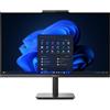 Lenovo ThinkCentre V100 AiO (256 GB, 8 GB, Intel N100), PC, Nero