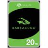 Seagate Barracuda (20 TB, 3.5"), Disco rigido