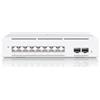 Ubiquiti UniFi Pro XG 8 PoE (10 porte), Switch di rete, Bianco