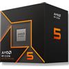 AMD Ryzen 5 9600 (AM5, 3.80 GHz, 6 -Core), Processore