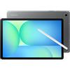 Samsung Galaxy Tab S10 FE Enterprise Edition (5G, 10.90", 128 GB, Grigio), Tablet, Grigio