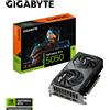 Gigabyte GeForce RTX 5050 WINDFORCE OC (8 GB, GDDR6), Scheda grafica, Nero