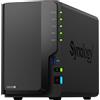 Synology DS225+ (0 TB), NAS, Nero