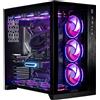 Captiva I89-252 (2000 GB, 128 GB, Intel Core i9-14900KF, GeForce RTX 5090), PC, Nero