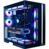 Captiva Ultimate I89-250 (4000 GB, 128 GB, Intel Core i9-14900KF, GeForce RTX 5090), PC, Nero