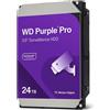 WD Purple Pro (24 TB, 3.5"), Disco rigido
