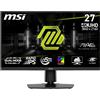 MSI MAG 272URDF E16 (3840 x 2160 pixel, 27"), Monitor, Nero