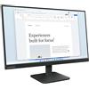Lenovo L24-4e (1920 x 1080 pixel, 23.80"), Monitor, Nero