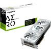 Gigabyte GeForce RTX 5070 Aero OC (12 GB, GDDR7), Scheda grafica, Bianco