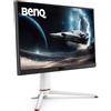 BenQ EX271Q 27IN 68.58CM (2560 x 1440 pixel, 27"), Monitor, Bianco, Nero