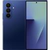 Samsung Galaxy Z Fold7 (512 GB, L'ombra blu, 8", SIM + eSIM, 5G), Smartphone, Blu