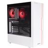 Captiva R92-912 (1000 GB, 32 GB, AMD Ryzen 7 5700X, GeForce RTX 5060), PC, Bianco