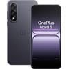OnePlus Nord 5 (256 GB, Grigio Fantasma, 6.83", Doppia SIM, 5G), Smartphone, Grigio