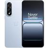 OnePlus Nord 5 (512 GB, Ghiaccio secco, 6.83", Doppia SIM, 5G), Smartphone, Blu